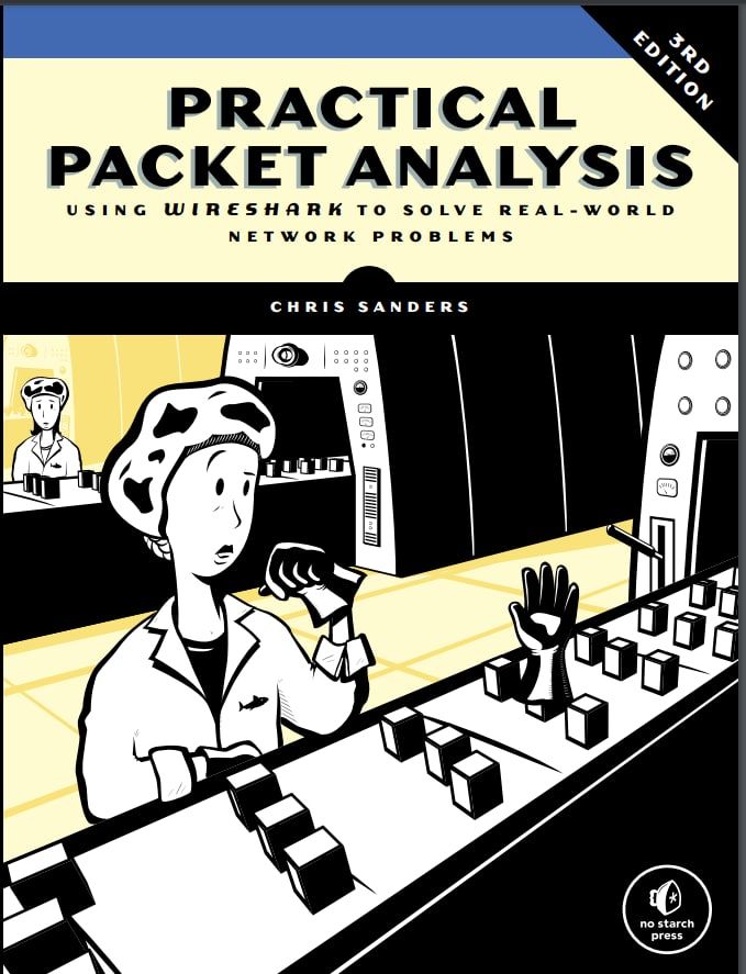 practical packet analysis book