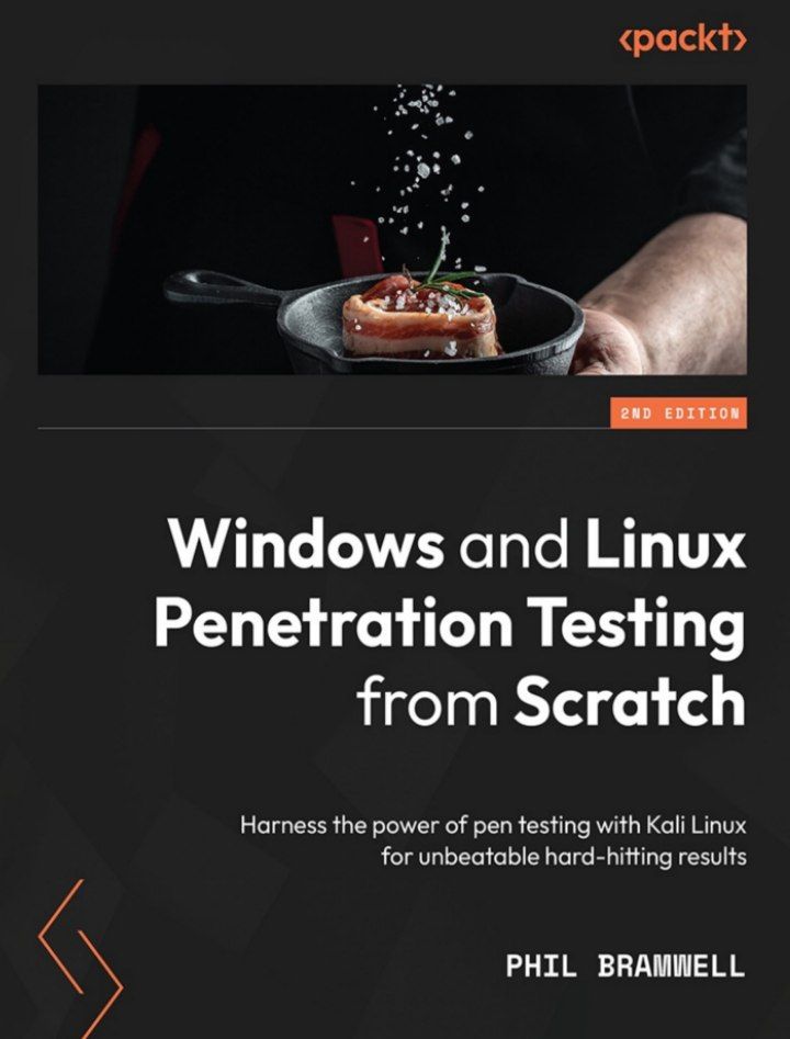 Windows and Linux Penetration Testing from Scratch