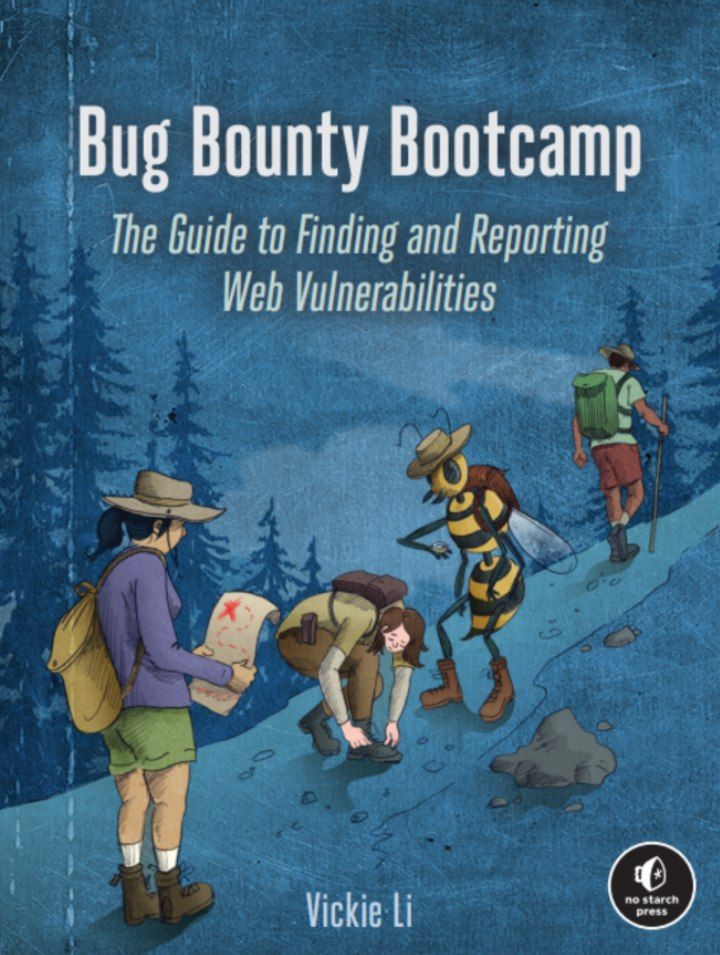 bug bounty bootcamp book