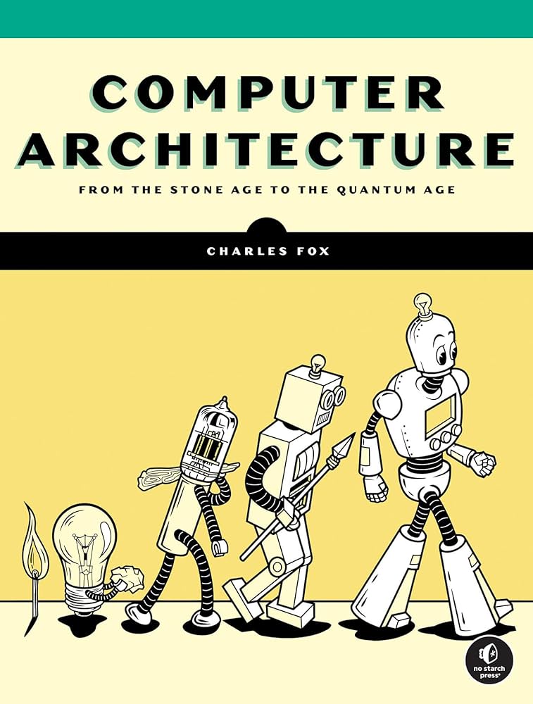کتاب computer architecture charles fox